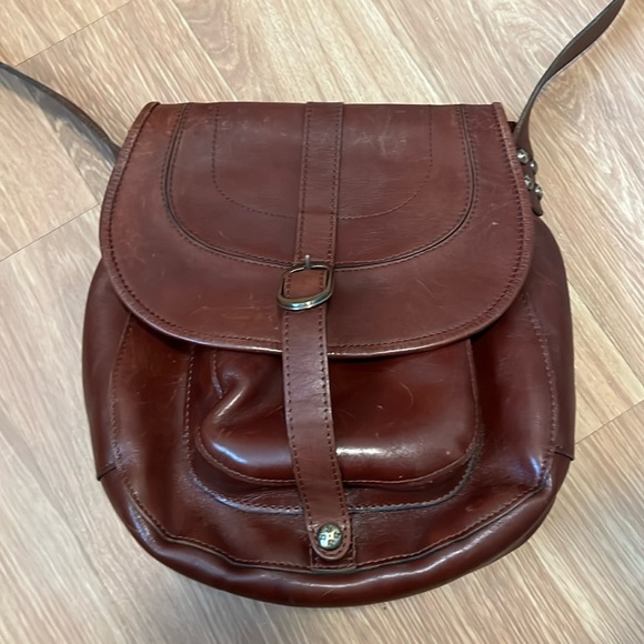 Patricia Nash Barcellona Saddle Bag - Heritage Collection - Picture 1 of 10